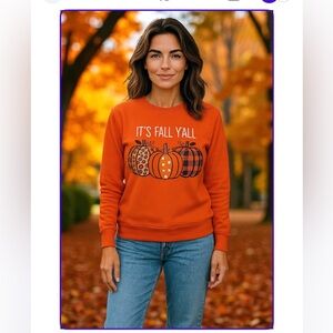 Super cute no name sweater type material top!